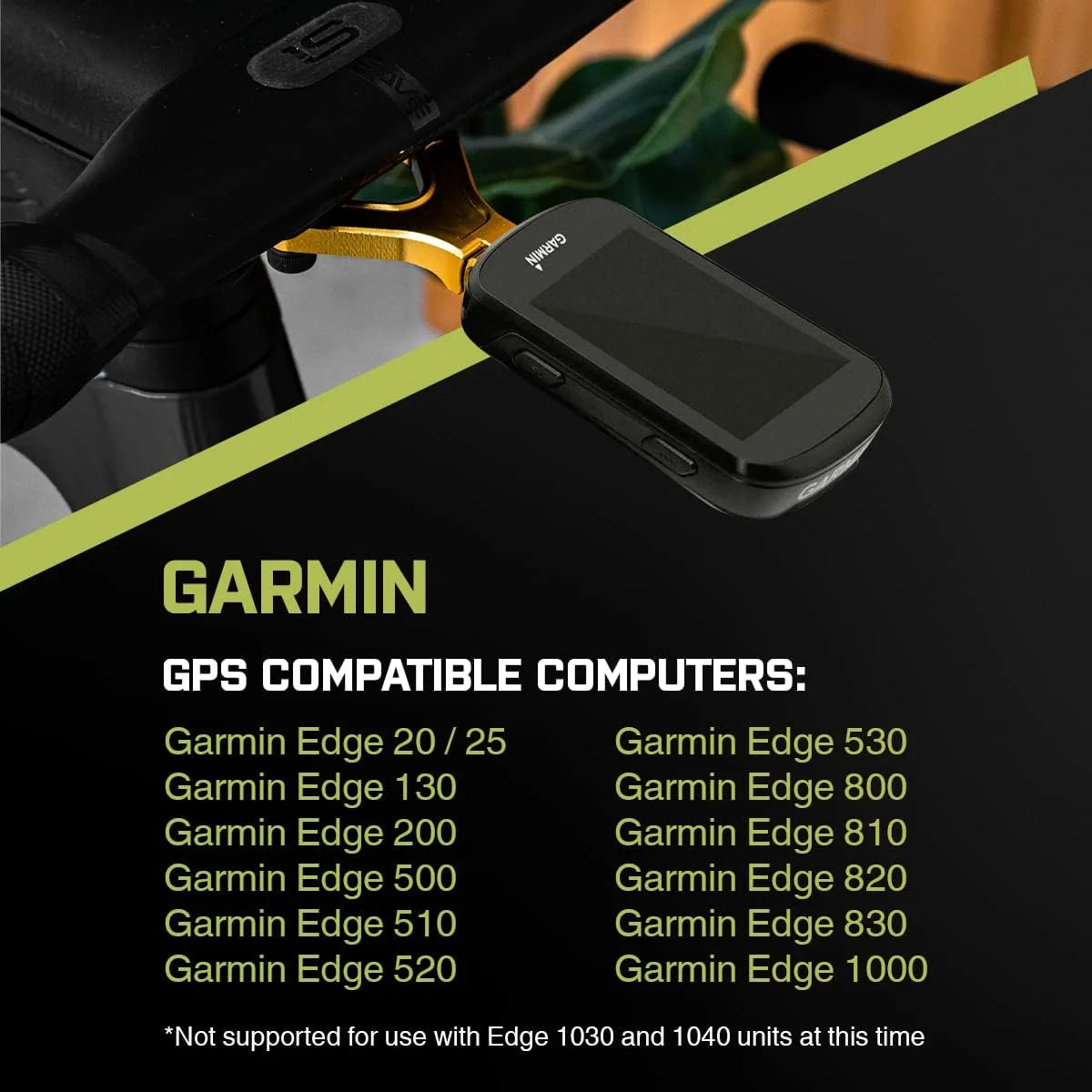 Garmin Edge GPS Computer Mount N798