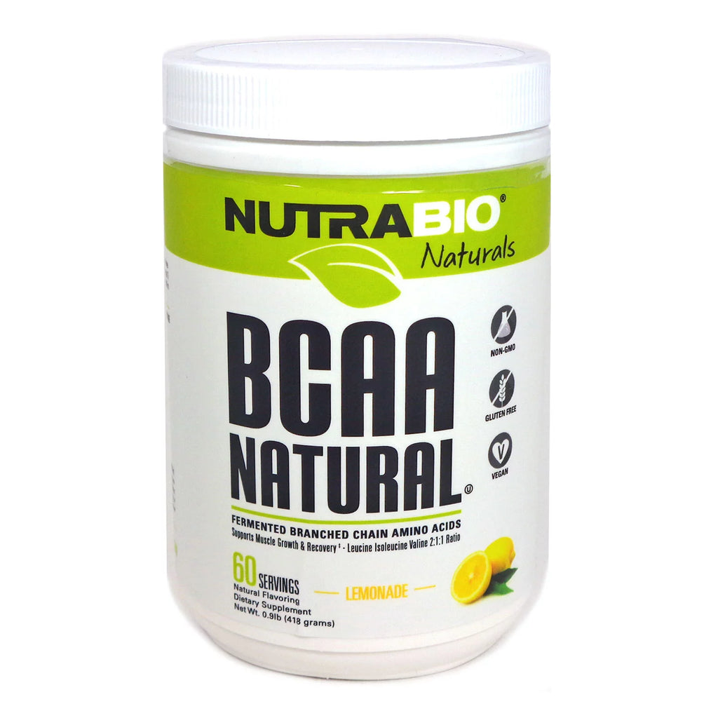 BCAA Natural lemonade 60 Servings Y659035