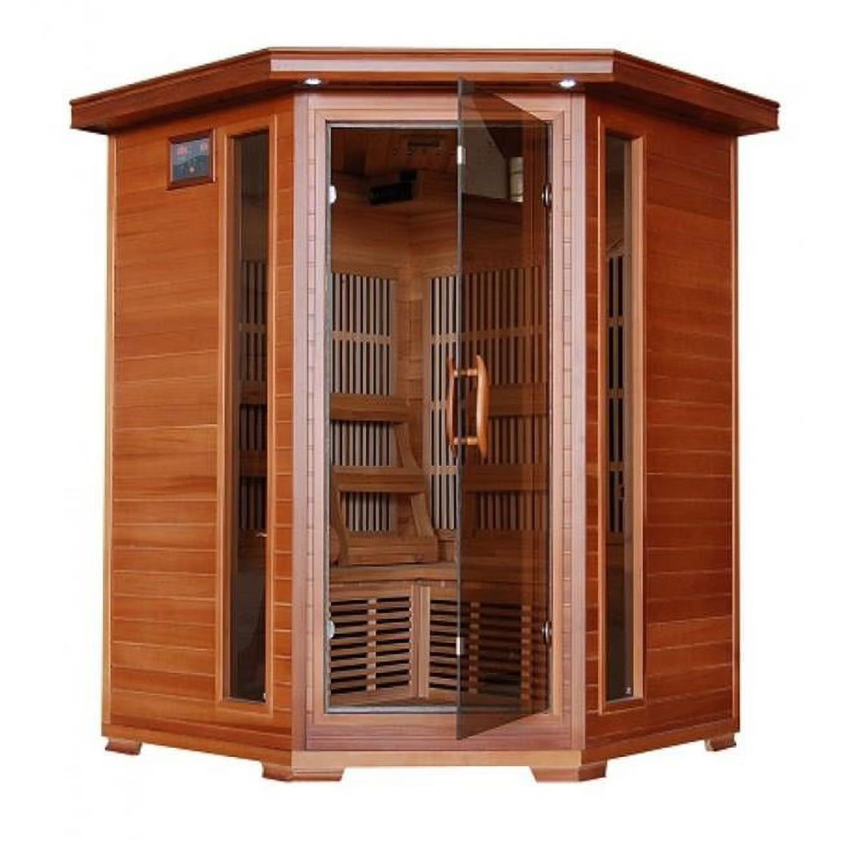Cedar Corner Sauna X222