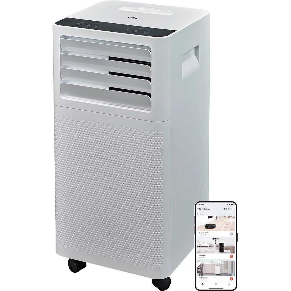 7,500 BTU Portable Air Conditioner W95616
