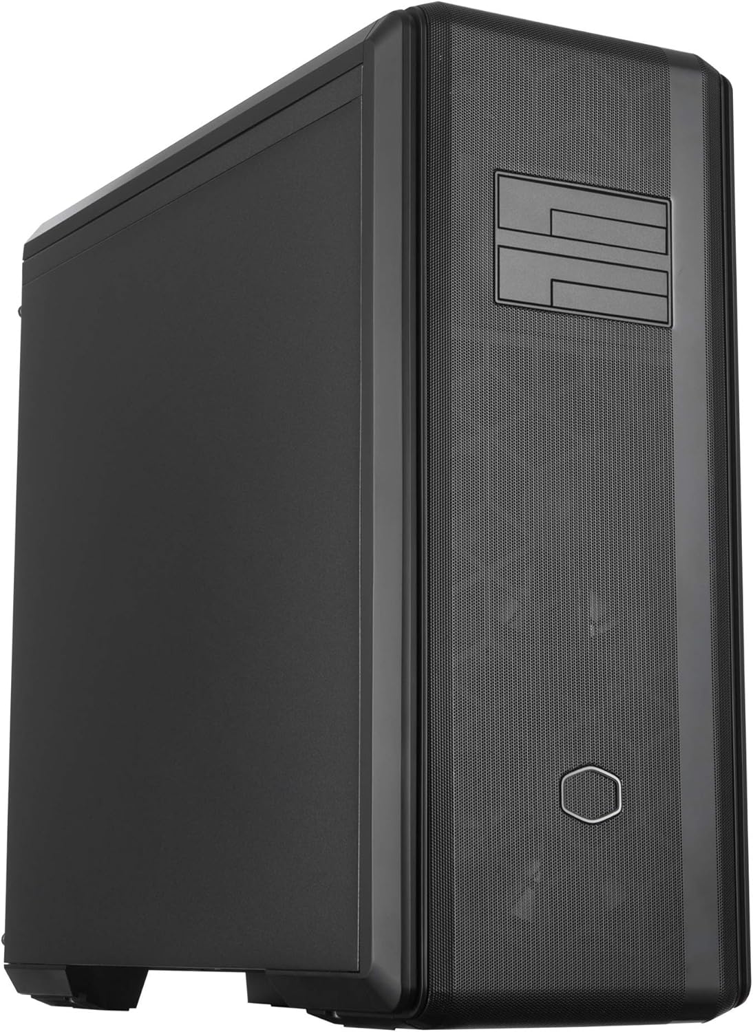 Mini Tower Computer Case with Meshed Front Panel F44030
