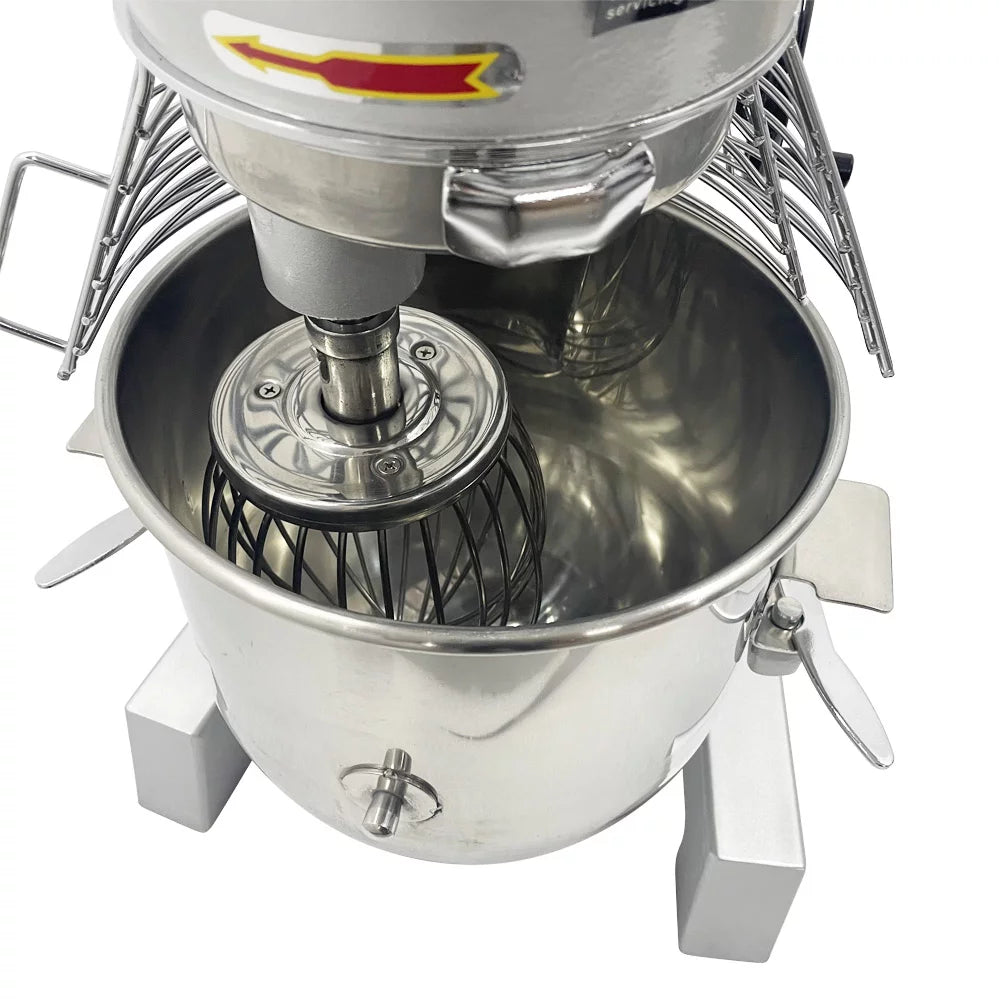 10L Commercial Dough Kneading Machine B171646