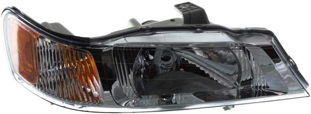 Headlight Assembly Pair for Honda Odyssey 1999-2004 D357
