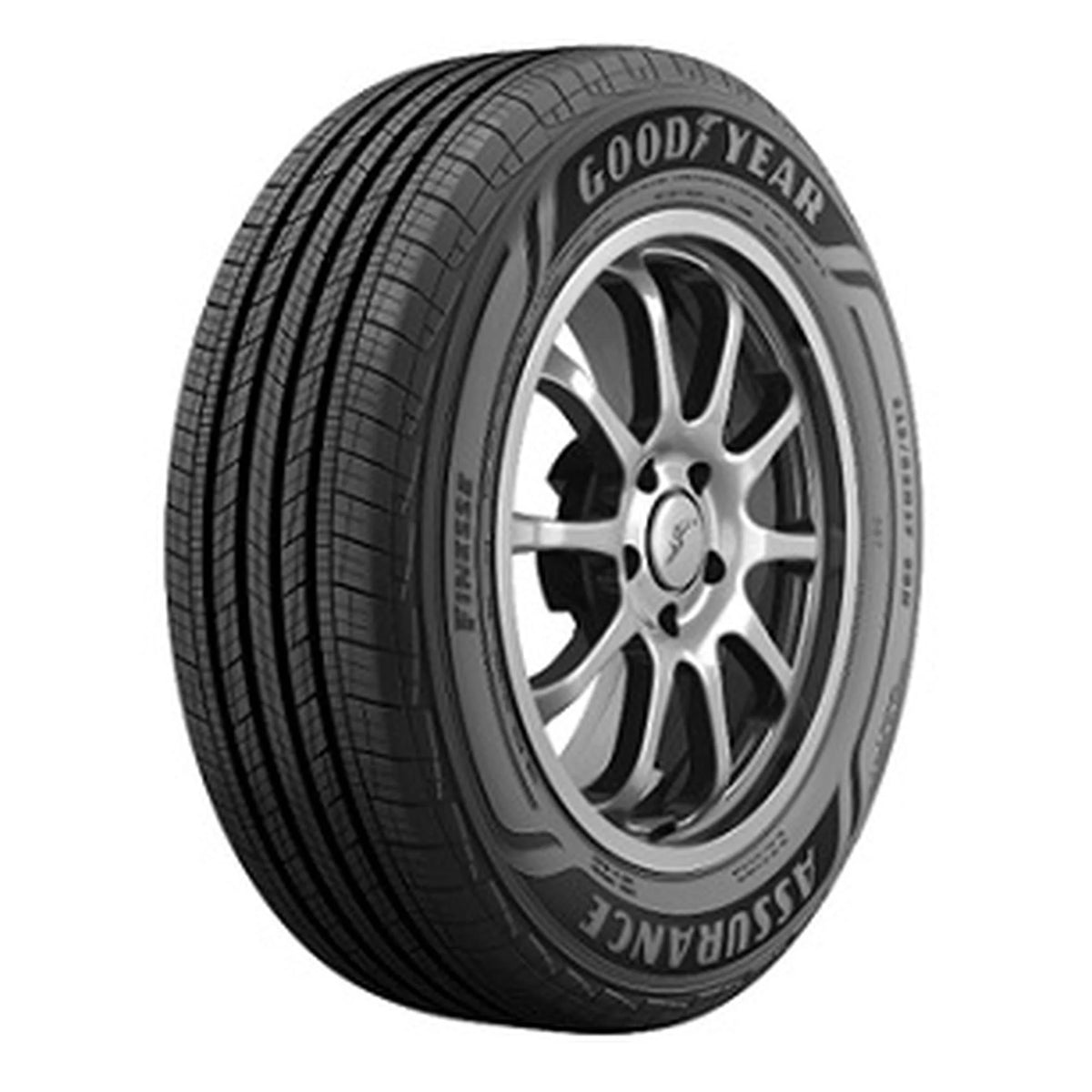 All Season 255/50R20 105T Passenger Tire Z932173