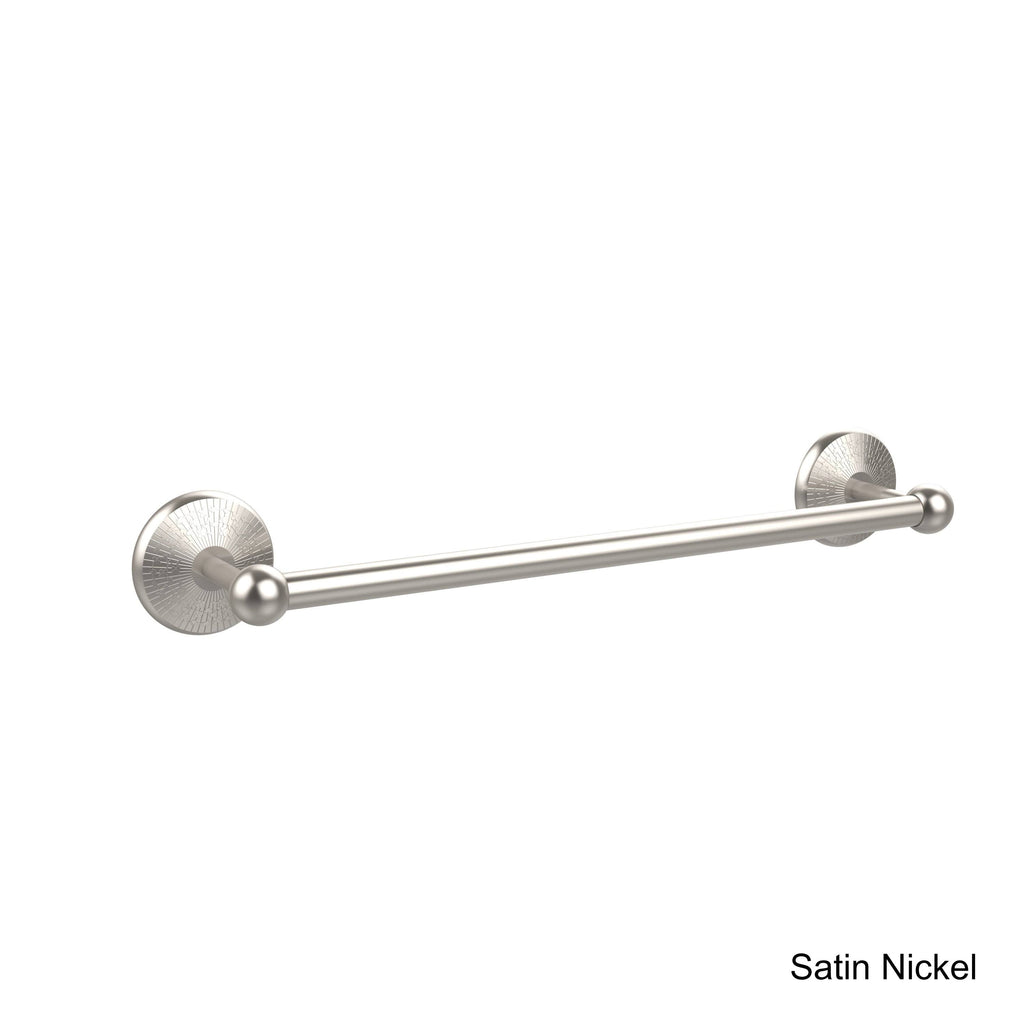 36 inch Brushed Bronze Towel Bar J41484