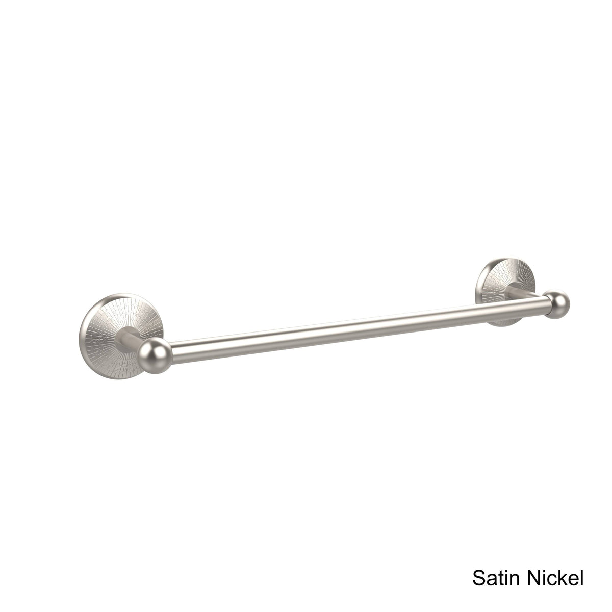 36 inch Brushed Bronze Towel Bar J41484
