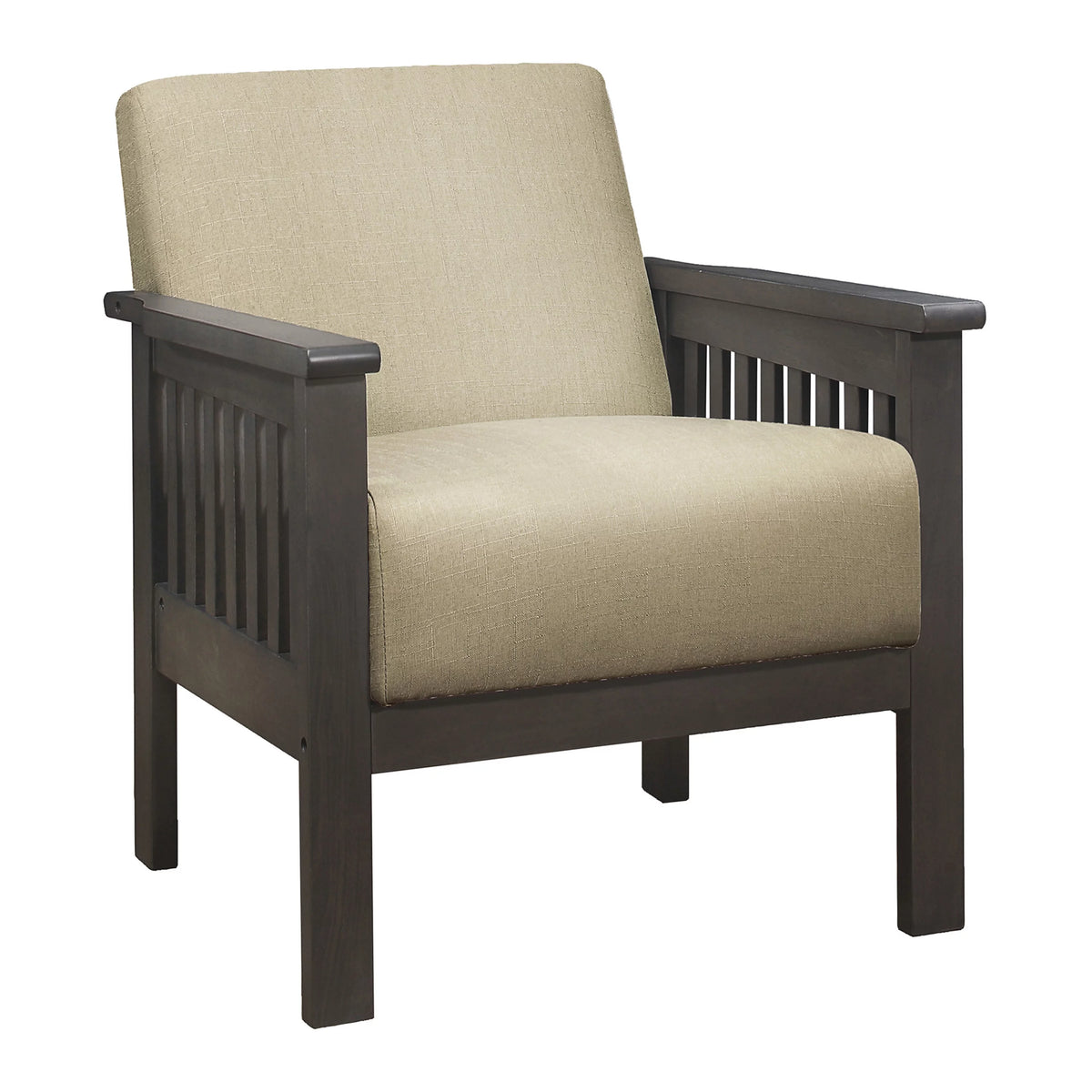 Brown Accent Chair M577472