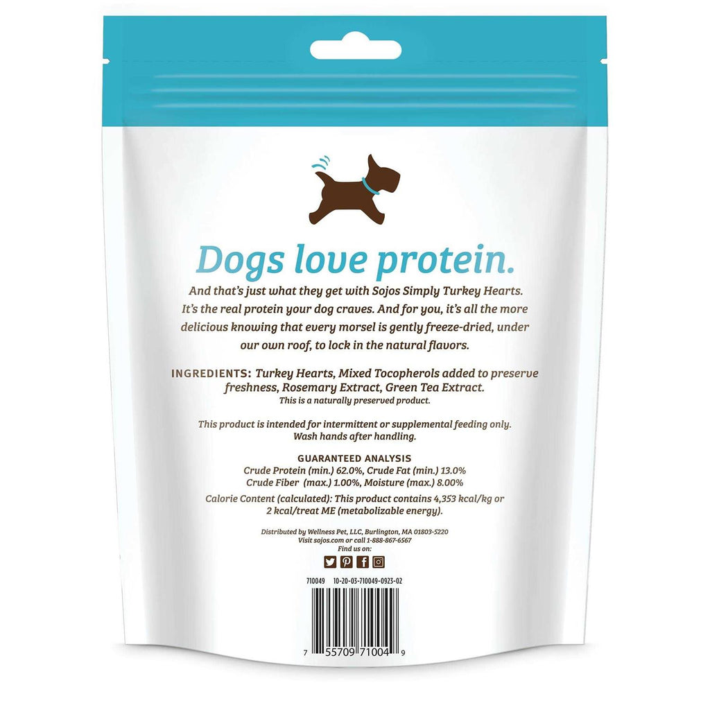 Freeze Dried Dog Treats U829