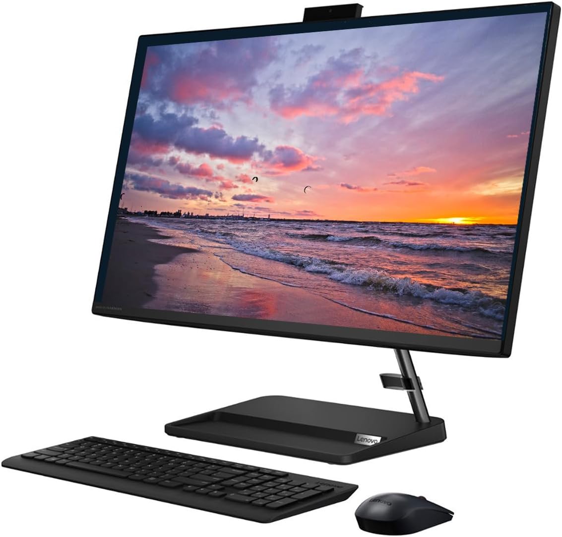 27" FHD Touchscreen All-in-One Desktop, Intel Core i7-13620H, 32GB RAM, 1TB SSD, Windows 11 Home C5813