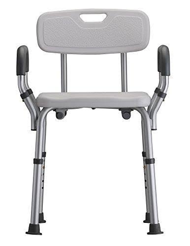 Deluxe Bath Seat with Back & Arms N8912