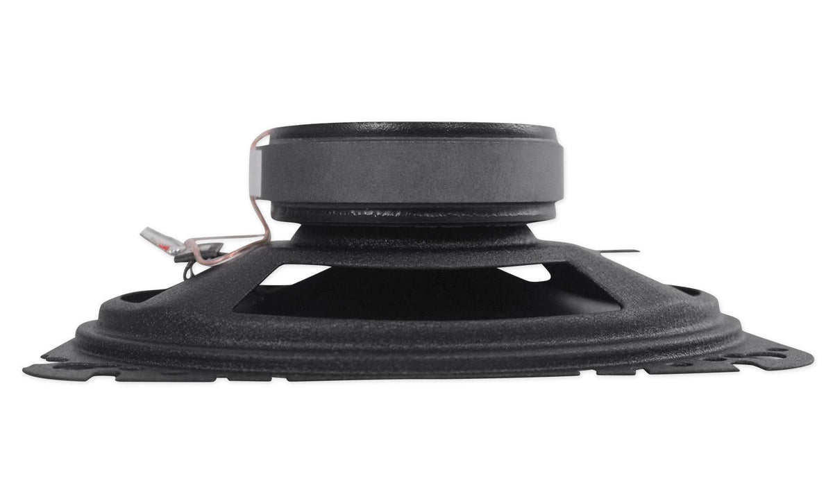 4x6 2-Way and 6x9 3-Way Car Stereo Speakers F547