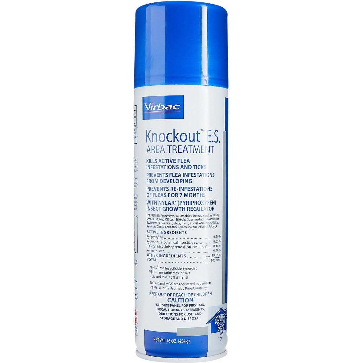 Area Treatment Spray T115