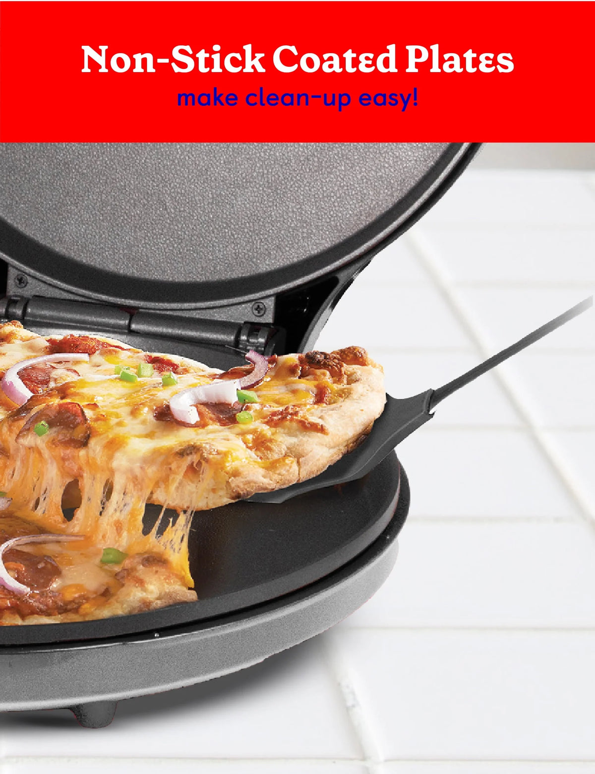 12 Electric Nonstick Griddle F130970