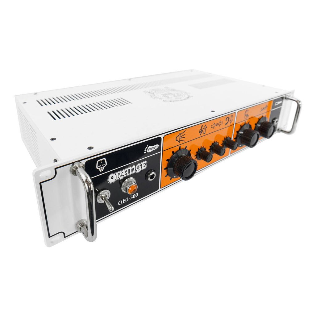 300-Watt Rack-mountable Bass Amplifier Head Y995