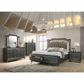 Queen Bed Y1024