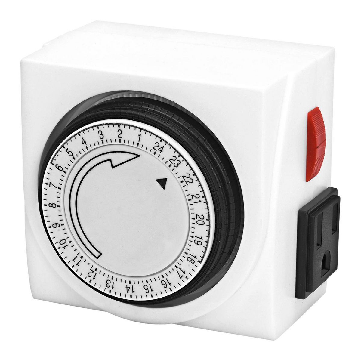 Lamp and Appliance Timer E758