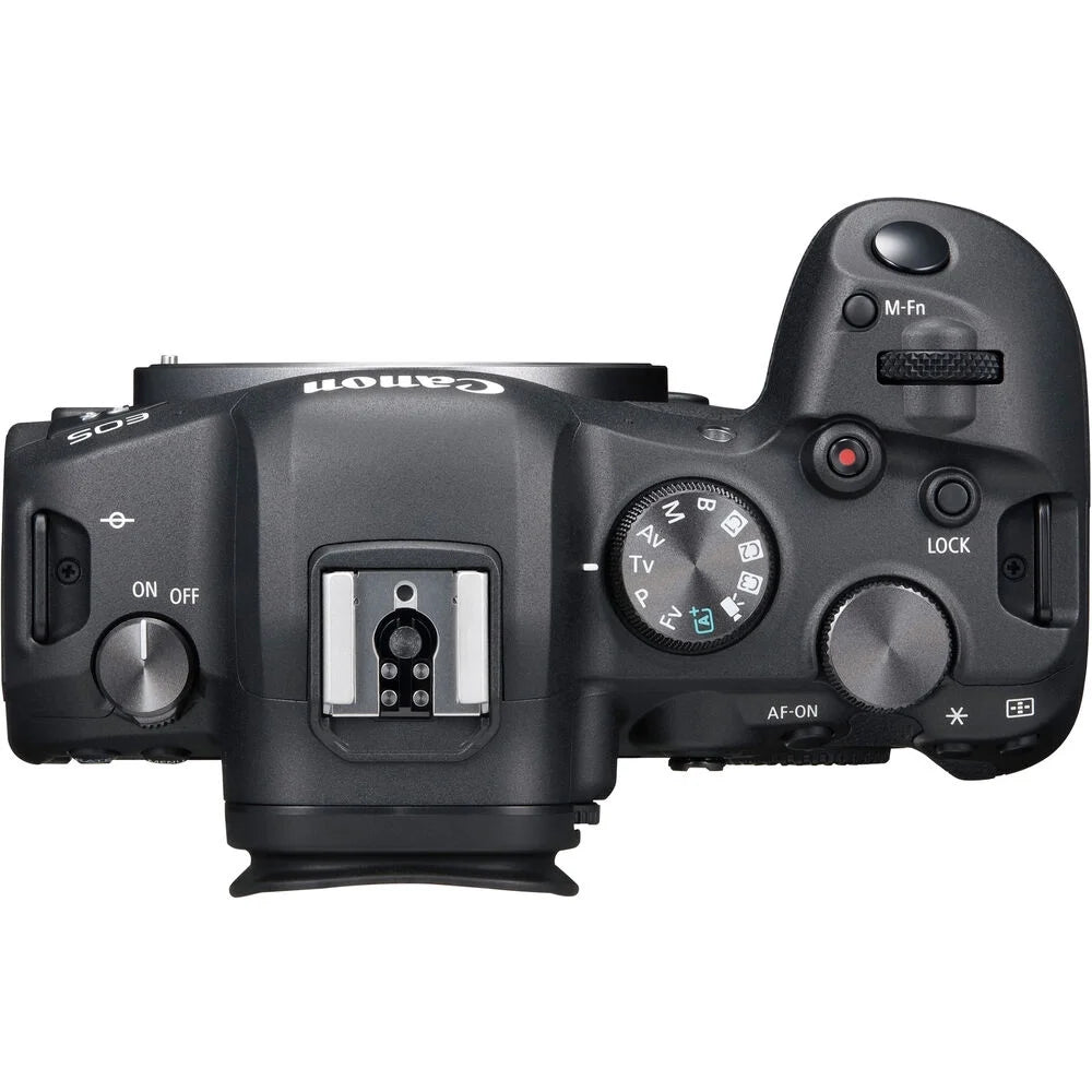 Canon EOS R6 Mirrorless Camera Body Only J753789