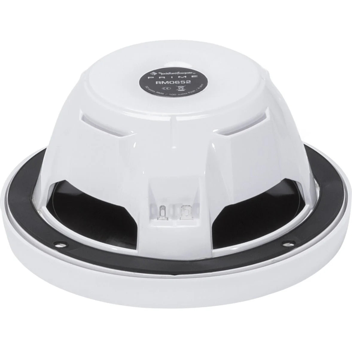 White 6.5 Full Range Marine Speakers U722