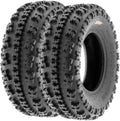 22x7-11 6 PR Tubeless ATV UTV Tires M5690