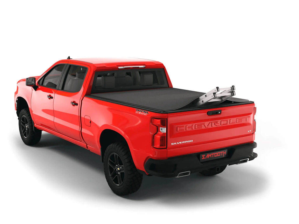 Sawtooth Expandable Tonneau Cover R4231