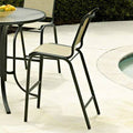 Textured Kona Patio Bar Stool W298213