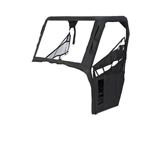 Black UTV Cab Enclosure A156