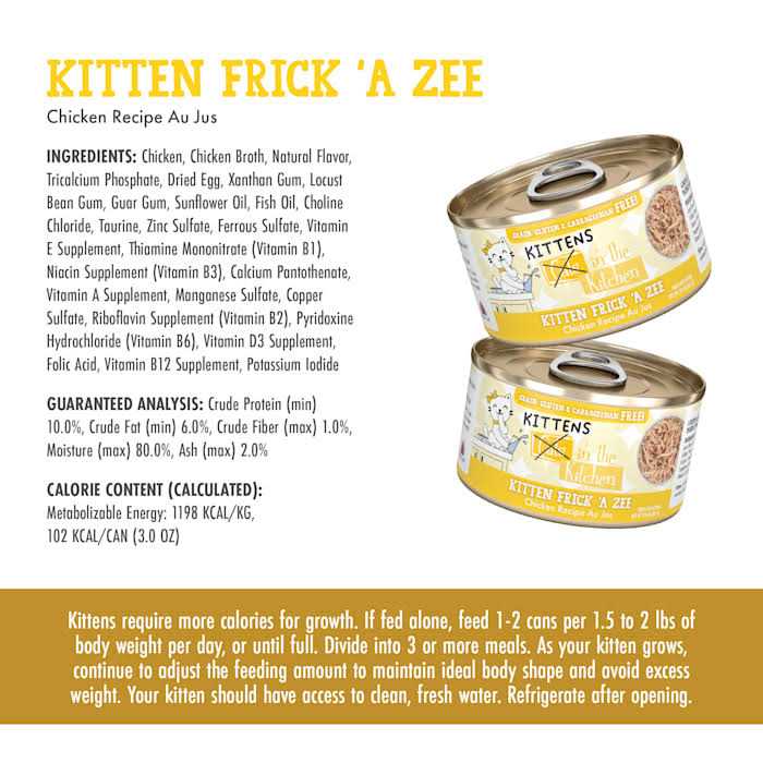 Wet Cat Food M626663
