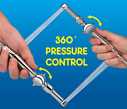 HandHeld Bidet Sprayer with Dual Pressure Controls Z323