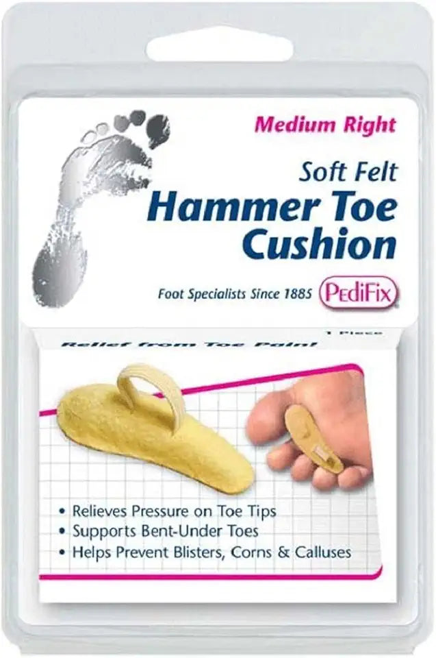 Hammer Toe Cushion 3/Pack Medium C99143