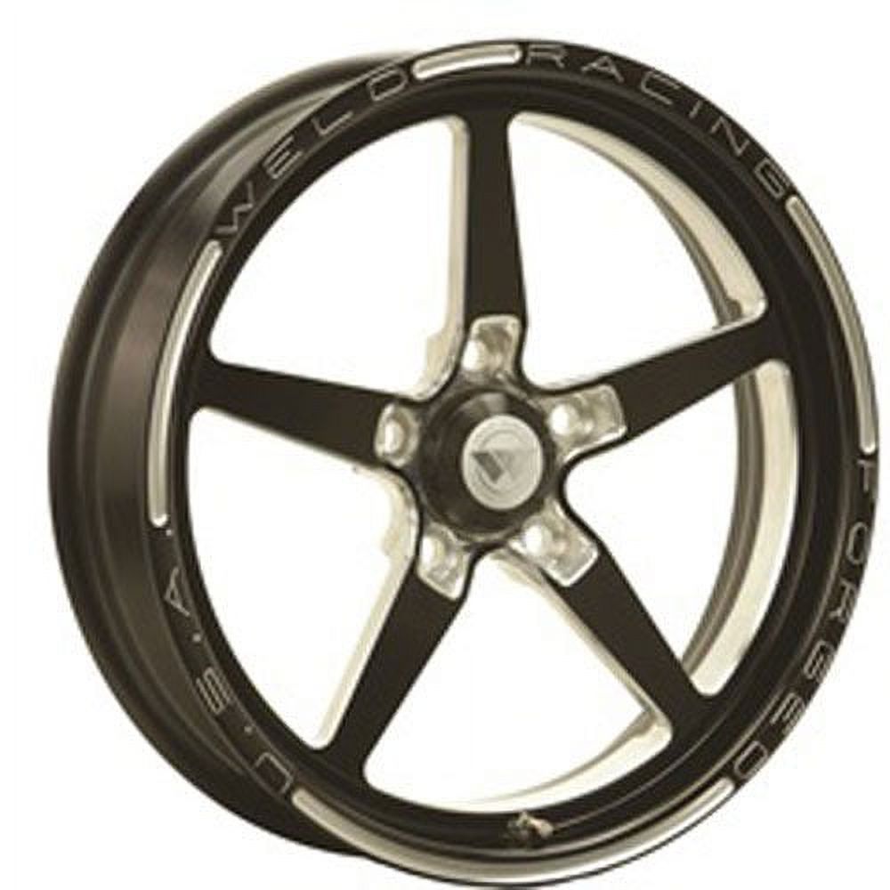 17 x 4-1/2 Aluma Star 2.0 Wheel K89714