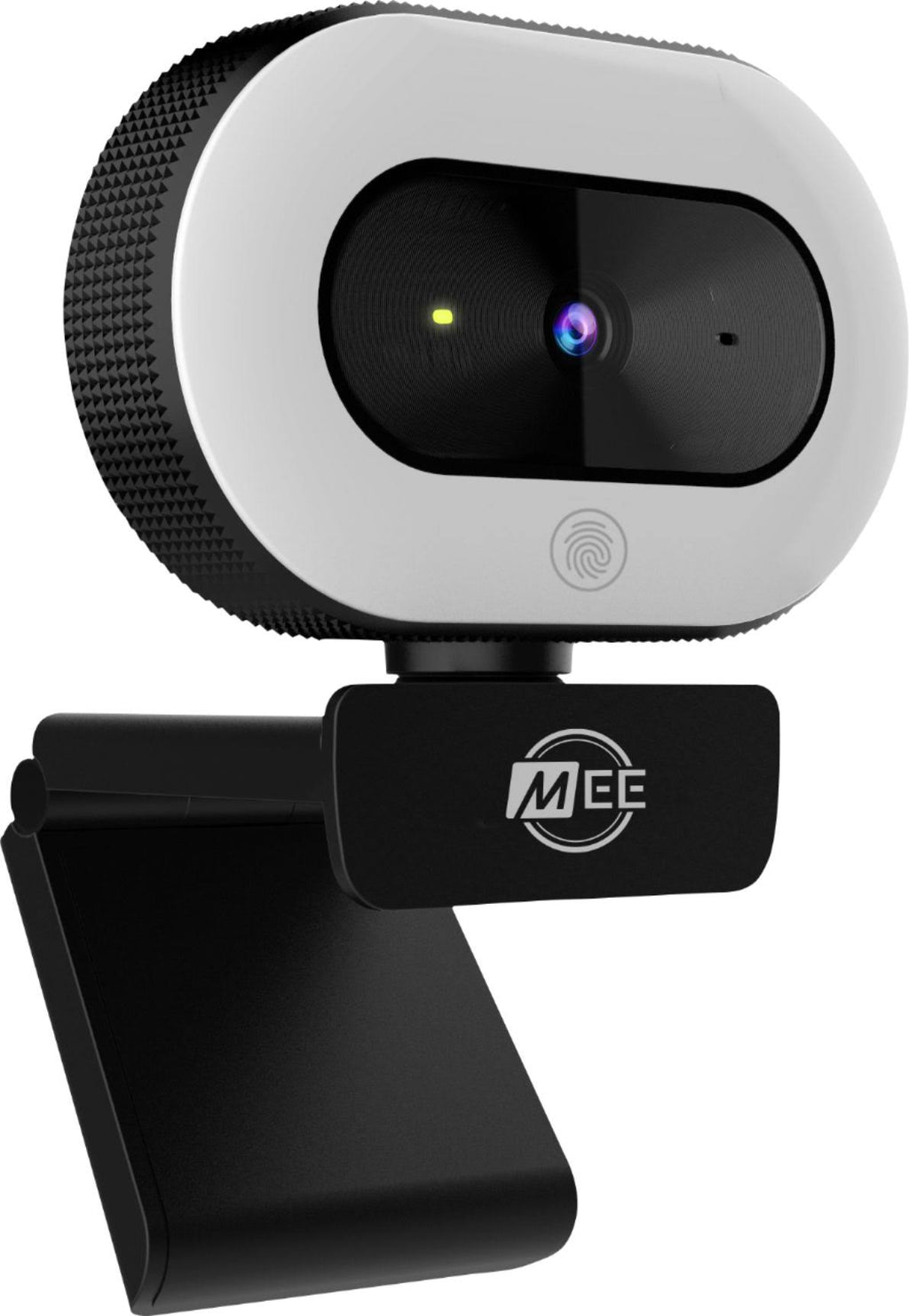 1080p Live Webcam with LED Ring Light V854