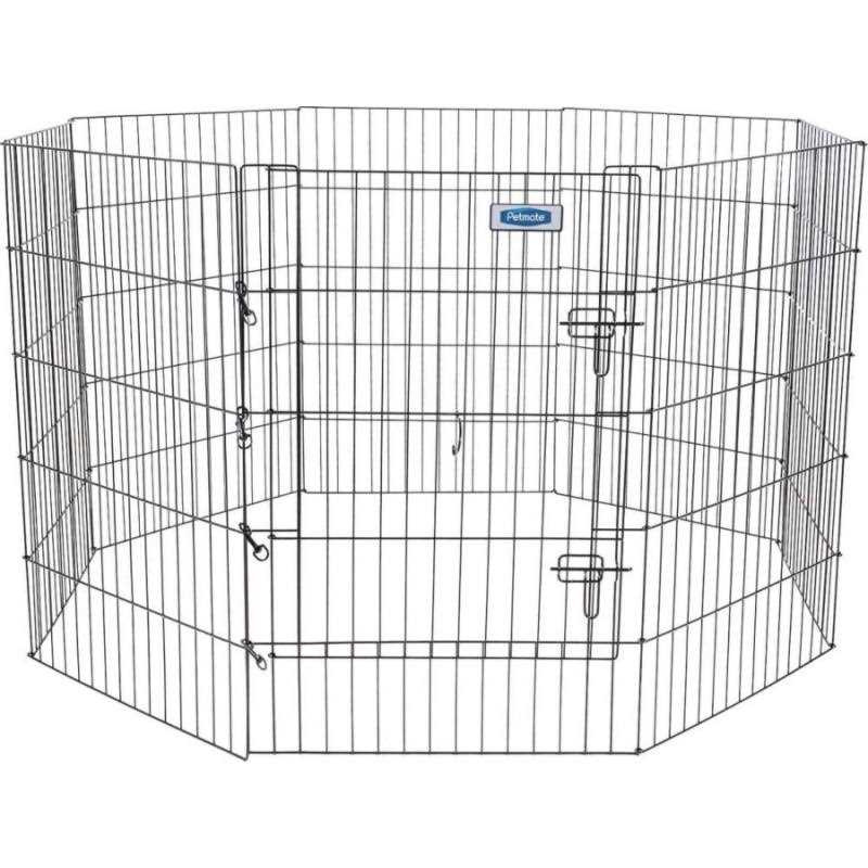 Exercise Pen with Door Z22839