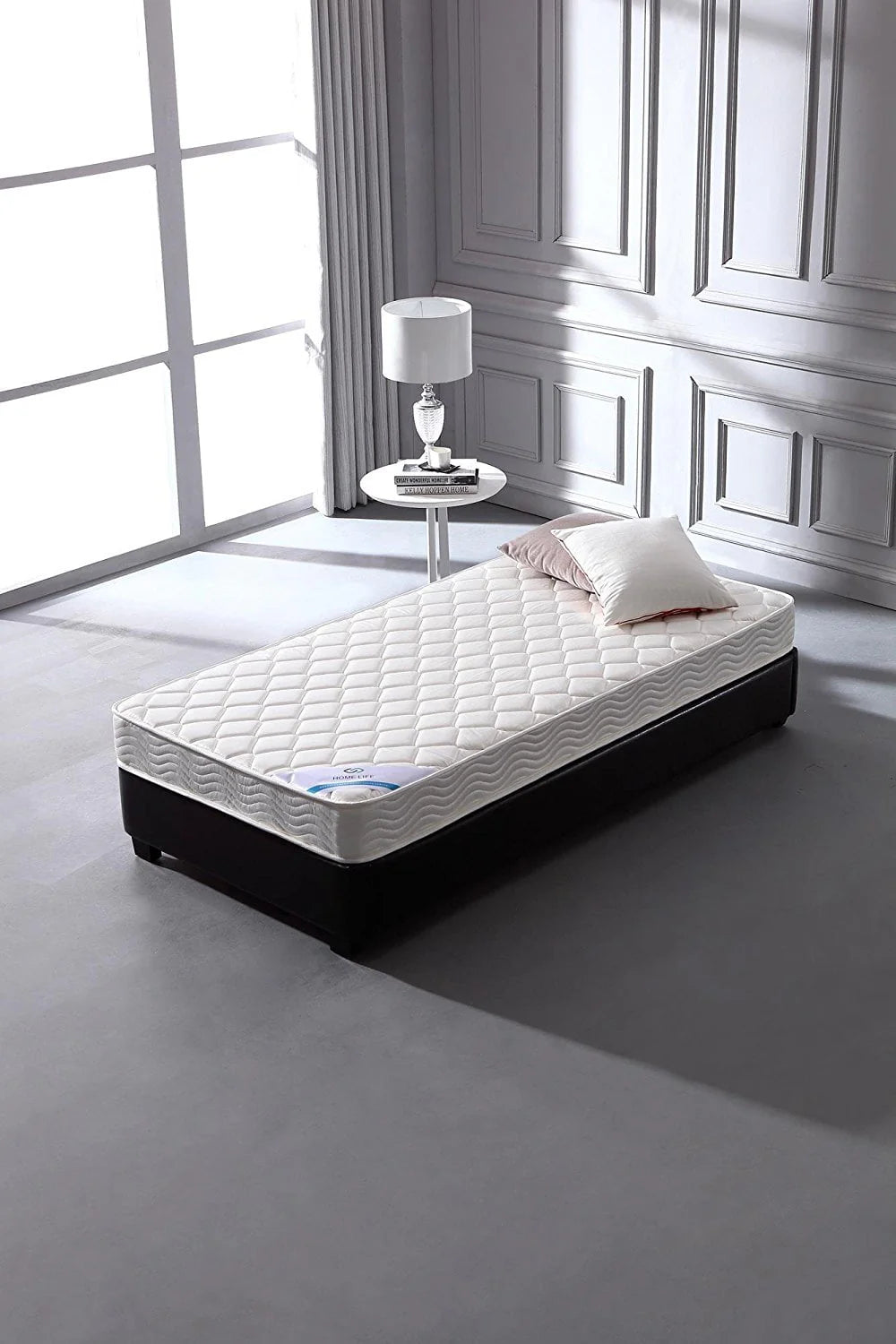 White Twin Mattress X871