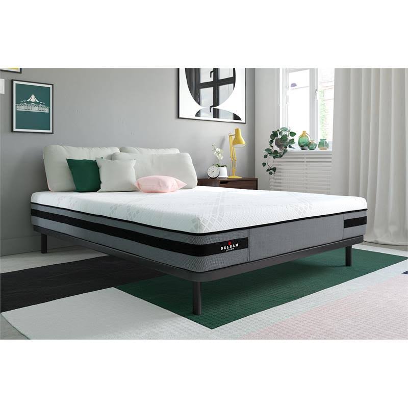 Queen Size 4-Layer Gel Memory Foam Mattress L82855
