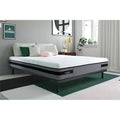 Queen Size 4-Layer Gel Memory Foam Mattress L82855
