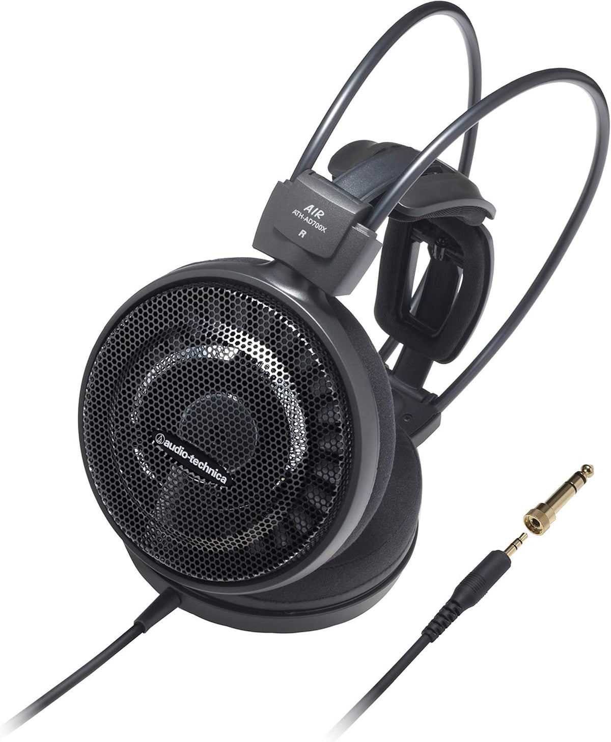 Open-Air Headphones Black D34958