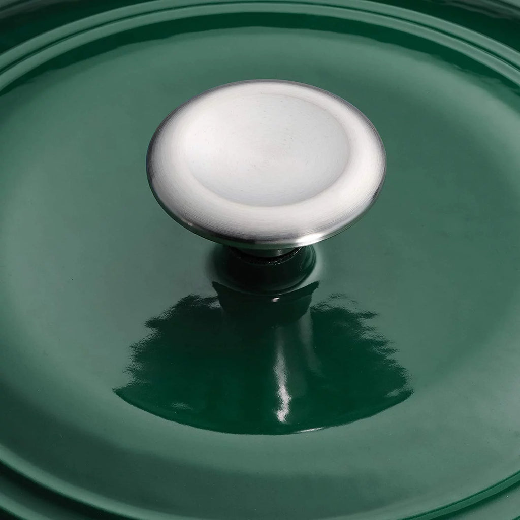 7 Qt Enameled Cast Iron Dutch Oven F875530