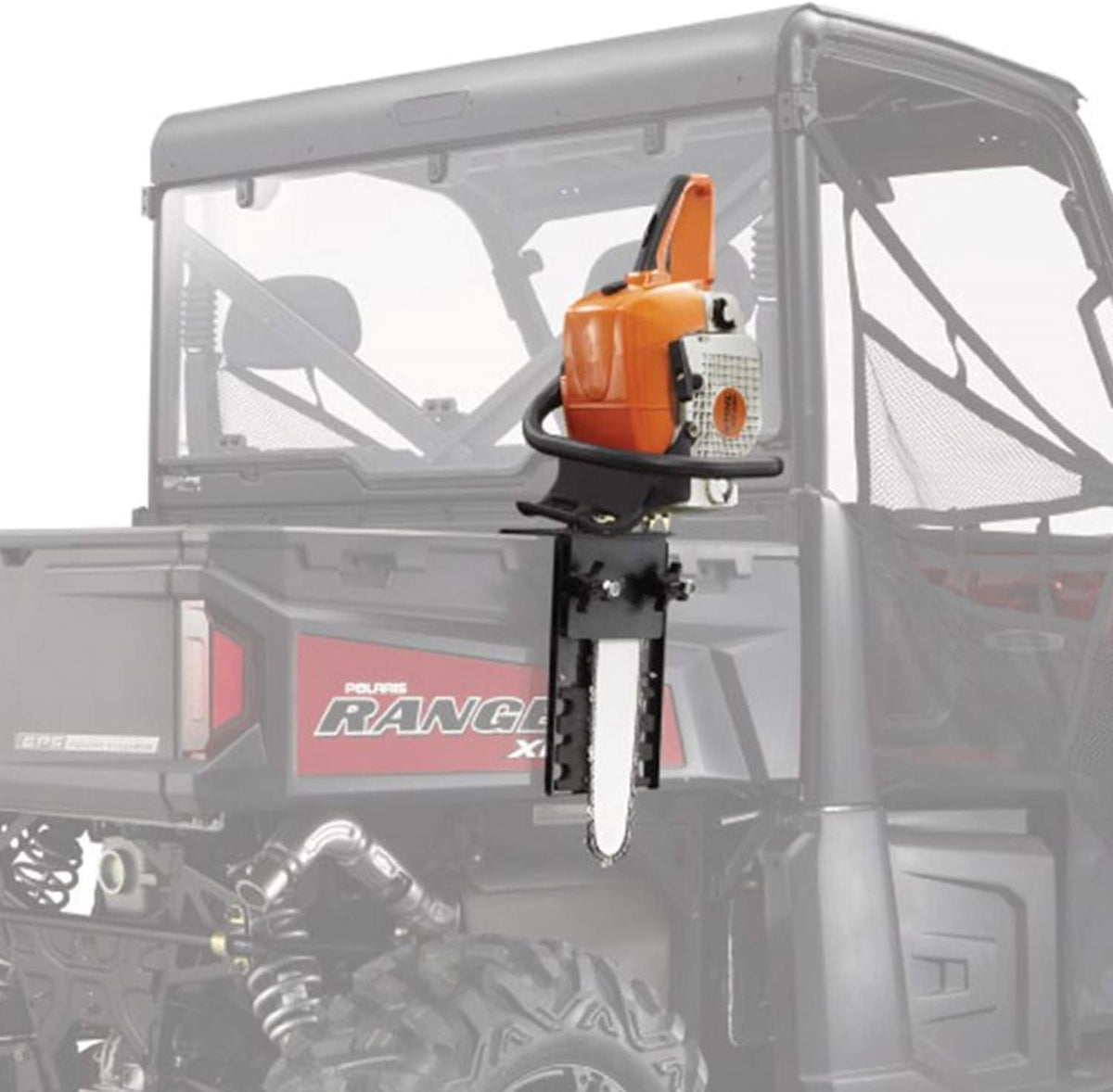 Ranger Lock & Ride Chainsaw Mount Carrying Bracket H965
