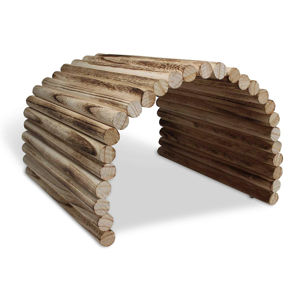 Extra Large Wood House Tunnel Ramp I669825