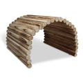 Extra Large Wood House Tunnel Ramp I669825