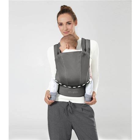 Lavastone Black Baby Carrier N971543