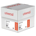 Carbonless Paper 15lb 9-1/2 x 11 Perforated White 900 Sheets F2825