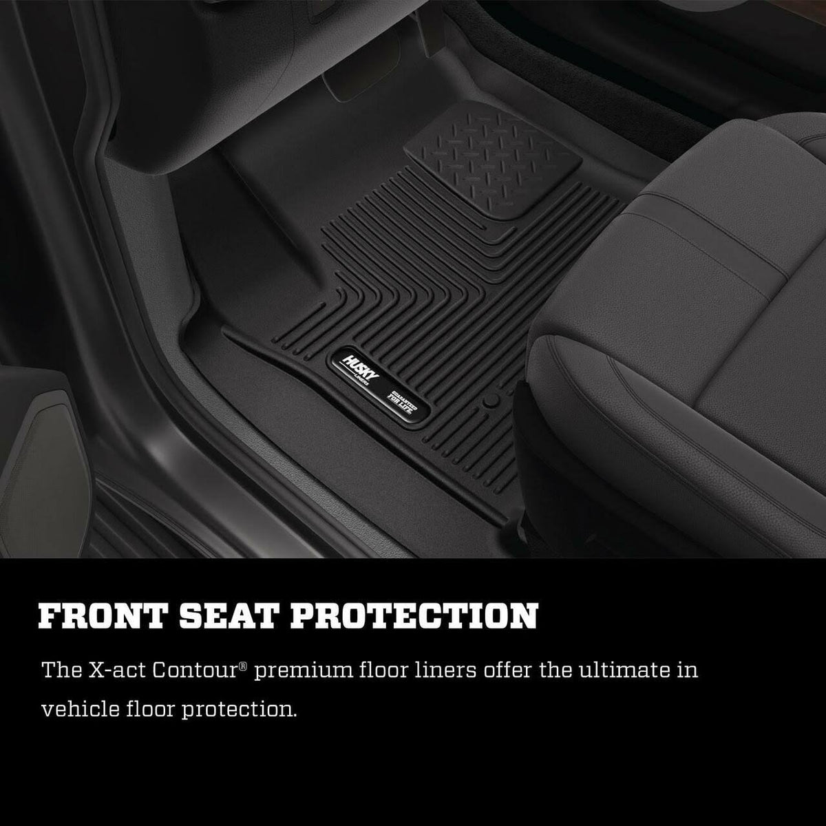 Front Floor Liners A659
