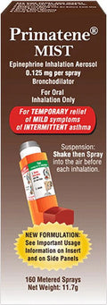Epinephrine Oral Inhalation Aerosol B4903