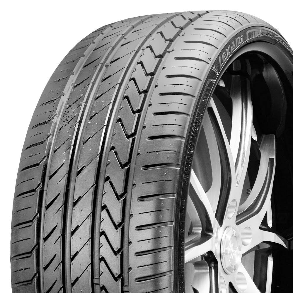 265/40R22 Lexani LX-Twenty 106W XL Q183723
