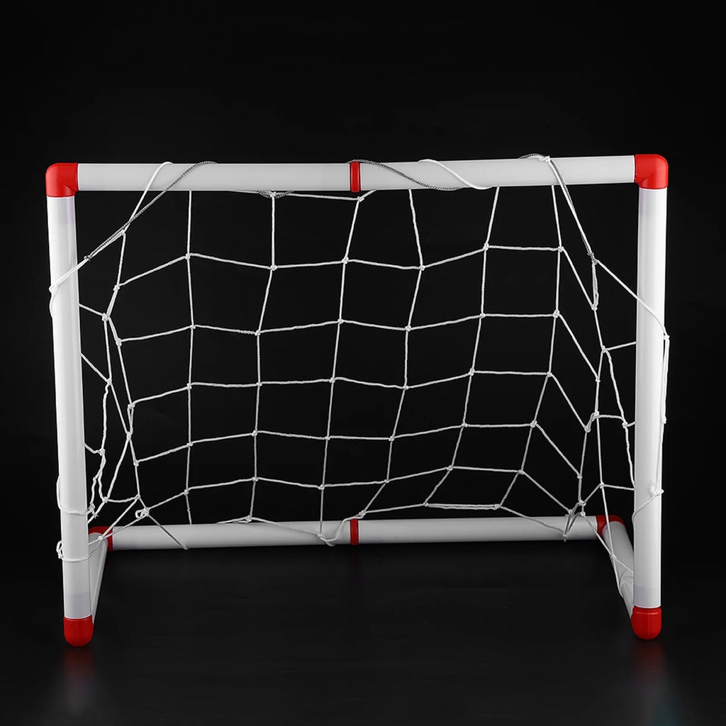 Soccer Balls With Goal Set S7726