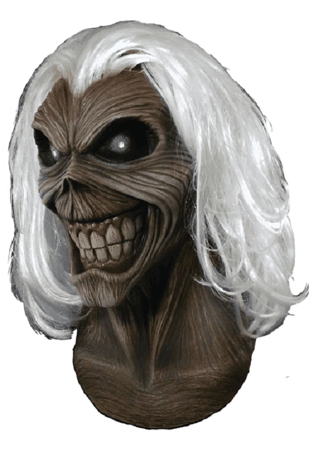 Iron Maiden Killers Multi-color Acrylic Halloween Costume Mask C74378