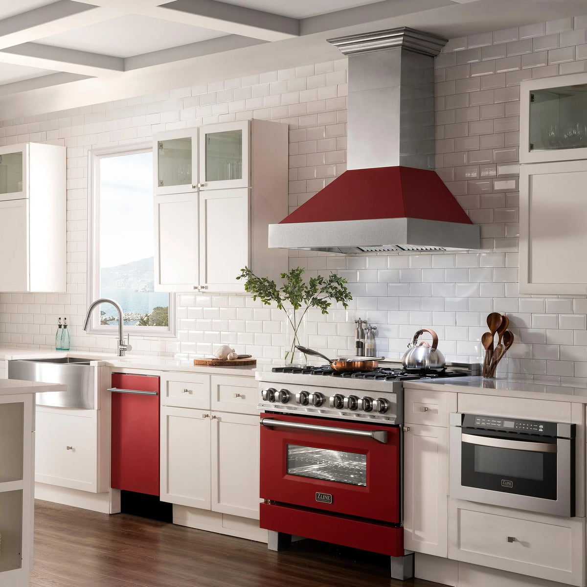 Euro Style Dishwasher Z9981