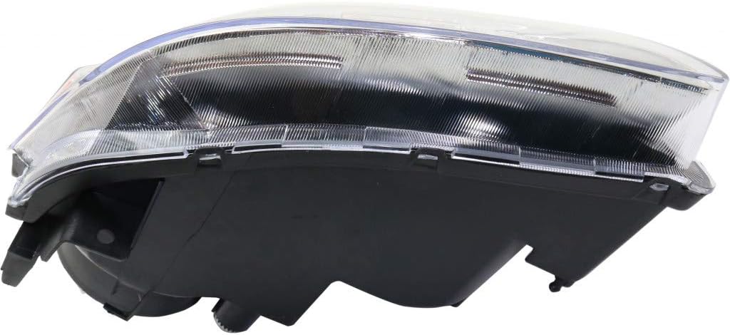 Passenger Side Halogen Headlight Pack of 2 S810240