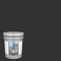 Satin Black Magic Exterior Paint (5-Gallon) S384